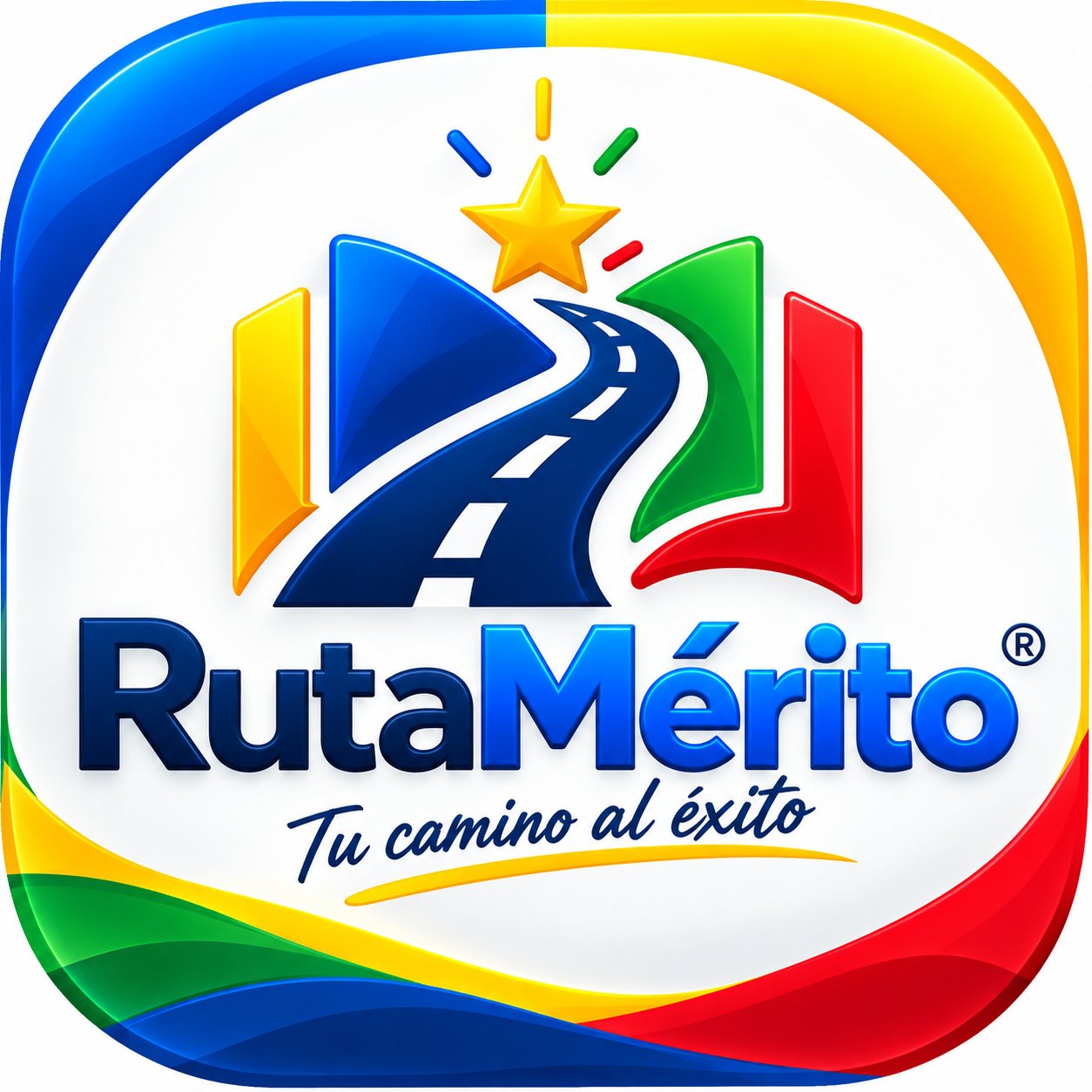 Logo oficial de RutaMérito™